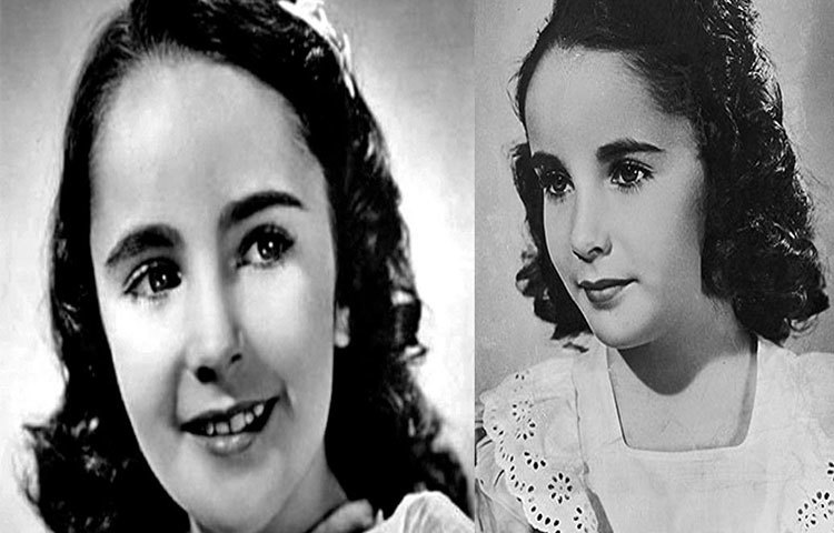 পুরো নাম এলিজাবেথ রোজমন্ড টেলর। জন্ম ১৯৩২ সালের ২৭ ফেব্রুয়ারি, লন্ডনের হ্যাম্পস্টেডে। তার বাবা মা ছিলেন মার্কিন বংশোদ্ভূত। দ্বিতীয় বিশ্বযুদ্ধের আগে ১৯৩৯ সালে তারা সপরিবারে চলে এসেছিলেন আমেরিকায়।