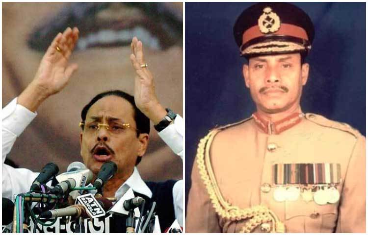 ৯০ বছর বয়সী এরশাদ রক্তে সংক্রমণসহ লিভার জটিলতায় ভুগছিলেন। গত ২২ জুন সিএমএইচে ভর্তি করা হয় তাকে। এর আগেও তিনি একাধিকবার দেশ-বিদেশে চিকিৎসা নেন।