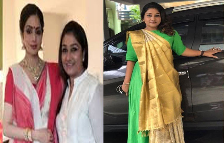 শ্রীদেবী বলেছিলেন ডলির আঙুলে জাদু আছে। আর ডলি বলেন, জাদু আছে শাড়িতেই। নতুন প্রজন্মের জন্য তার টিপস, ক্যানভাস গুচ্চির বেল্ট, সব কিছুর সঙ্গেই পরা যায় শাড়ি। শুধু পরার কায়দা পাল্টাতে হবে।