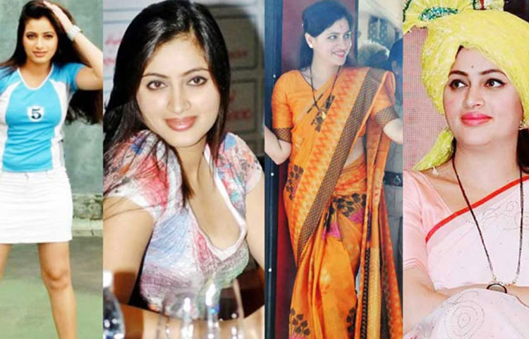 সুন্দরী এই নতুন সাংসদের নাম রয়েছে নবনীত রবি রানার। সোশ্যাল মিডিয়ায় ভাইরাল এই সাংসদের একাধিক ছবি। সবার মতে, তিনিই এবারের লোকসভার সবচেয়ে সুন্দরী সাংসদ।