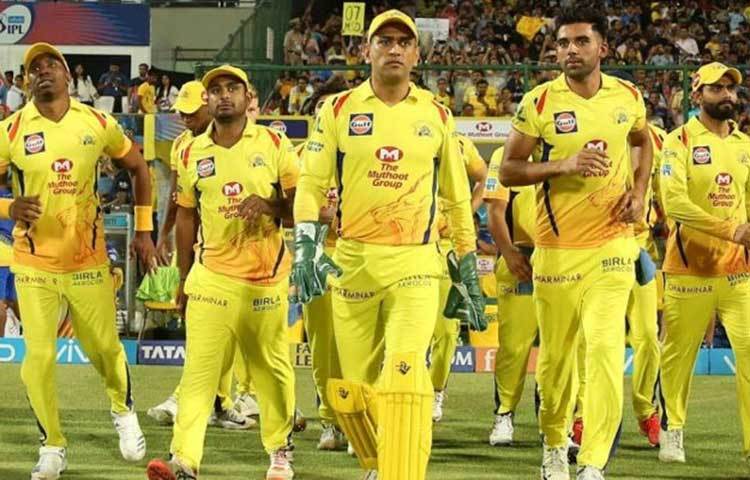 চেন্নাই: ৫ ম্যাচে ৮ পয়েন্ট।