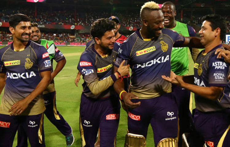 কলকাতা: ৪ ম্যাচে ৬ পয়েন্ট।