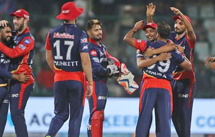 দিল্লি: ৫ ম্যাচে ৪ পয়েন্ট।