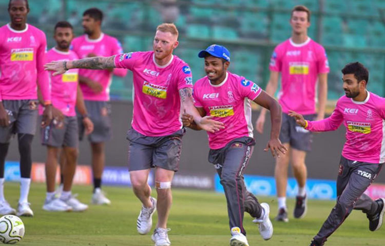 রাজস্থান: ৪ ম্যাচে ২ পয়েন্ট।