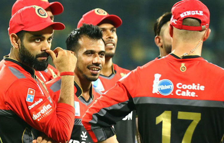 ব্যাঙ্গালুরু: ৫ ম্যাচে ০।