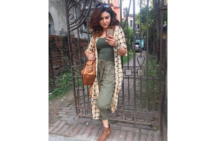 অবসর সময় কাটাতে মানসিক প্রশান্তির জন্য ভ্রমণে বের হন তিনি। ছবি: ইনস্টাগ্রাম