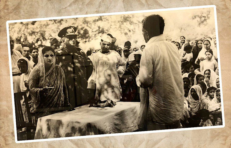 গুলাব সিংহের উত্তরাধিকার-ধারায় রাজা অমর সিংহ জামওয়ালের পুত্র হরি সিংহ। চৌদ্দ বছর বয়সে তিনি পিতৃহারা হন। সেই অবস্থায় তার শিক্ষার দায়িত্ব নেয় ব্রিটিশ সরকার। মেজর এইচকে ব্রার ছিলেন ব্রিটিশ সরকার নিযুক্ত তার অভিভাবক। ব্রিটিশদের উদ্যোগে তিনি অজমেঢ়ের মেয়ো কলেজ থেকে শিক্ষা সম্পূর্ণ করেন। এরপর তার সেনা-প্রশিক্ষণ হয় দেহরাদূনের তৎকালীন ইম্পেরিয়াল ক্যাডেট কর্পস-এ।