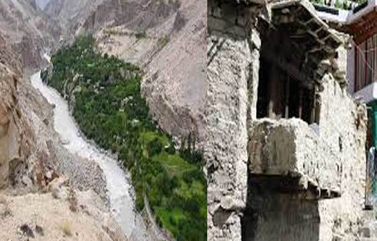 কার্গিল থেকে ১৩০ কিমি উত্তর পূর্বে নিয়ন্ত্রণরেখার কাছেই ব্রোকপাদের গ্রামগুলো ছড়িয়ে ছিটিয়ে আছে সিন্ধুনদের উত্তর তীরে, বাল্টিস্তান যাওয়ার পথে। কিছু ব্রোকপা মানুষের থাকেন পাক অধিকৃত কাশ্মীরেও।