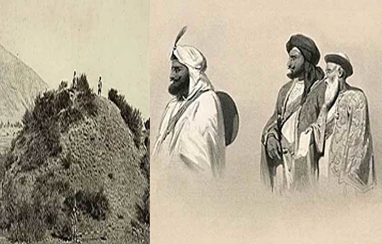 এরপর কাশ্মীর দখল করে তুর্কিরা। তাদের থেকে ক্ষমতা হাতবদল হয় মুঘলদের কাছে। পারস্য ও মধ্য এশিয়ার শিল্প সংস্কৃতিই হয়ে ওঠে কাশ্মীরের নতুন পরিচিতি। একদিকে যেমন প্রাচীন পরিচিতি আড়ালে চলে যায়, অন্যদিকে কাশ্মীরে বিকশিত হয় শাল বয়ন, সূচিশিল্প ও কাঠের কাজ।