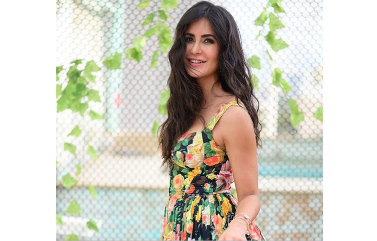 ক্যাটরিনাকে সম্প্রতি দেখা গেছে আলি আব্বাস জাফরের ‘ভারত’ ছবিতে।