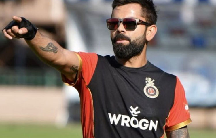 ফের বেঙ্গালুরুর বিরুদ্ধে স্লো-ওভার রেটের অভিযোগ উঠলে বিরাট কোহলিকে এক ম্যাচের জন্য নির্বাসনে যেতে হতে পারে।