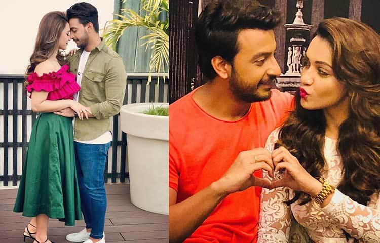 দুজনার ভালোবাসাবাসি।