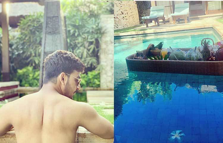 আপাতত কৌশানি ও বনি দুজনেই বালিতে জমিয়ে ছুটি কাটাচ্ছেন। তাদেরকে একসঙ্গে হোটেলের সুইমিং পুলে স্নান সারতেও দেখা গেছে।