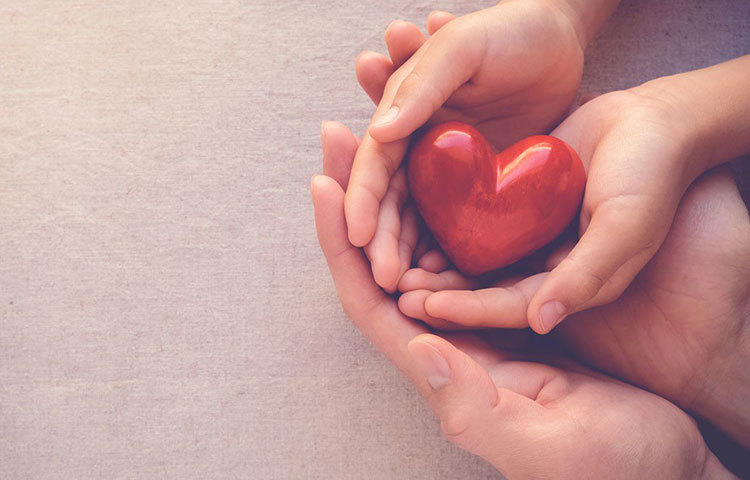 বিহেভিওরাল মেডিসিন জার্নালে প্রকাশিত একটি প্রতিবেদন অনুযায়ী, হাতে হাত রাখার অভ্যাস নিয়ন্ত্রণে রাখে রক্তচাপ। হার্টের অসুখকেও দূরে রাখে। বিশেষ করে অত্যধিক চাপ ও রাত জাগার অভ্যাস থাকলে এই দাওয়াই কিছুটা ক্ষতিপূরণ করে হার্টের।