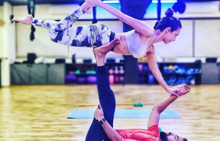 যতদিন মালাইকা বেঁচে আছেন তত দিন তিনি ব্যায়াম করবেন।