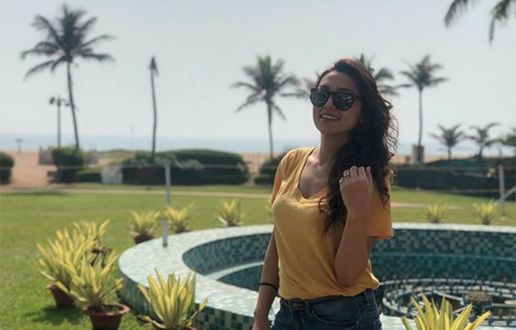 নির্বাচনের কারণে তিনি ছবির কাজে খুব একটা সময় দিতে পারছেন না।