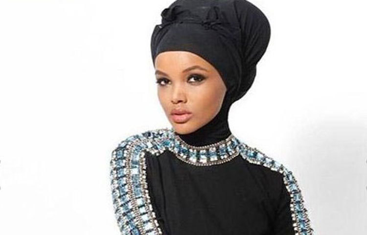 হালিমা মাত্র ৬ বছর বয়সে আমেরিকা এসে মিনেসোটার সেন্ট ক্লাউডে থাকা শুরু করেন।