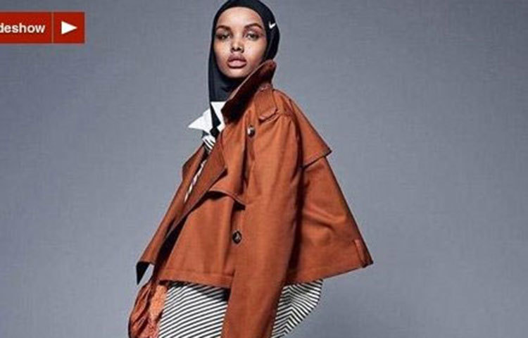 তিনি ২০১৬ সালে তিনি মিস মিনেসোটা ইউএসএ সুন্দরী প্রতিযোগিতায় অংশ নেন। সেখানে প্রথমবার প্রতিযোগী হিসাবে হিজাব ও বুরকিনি পরে প্রতিযোগিতা করেন।