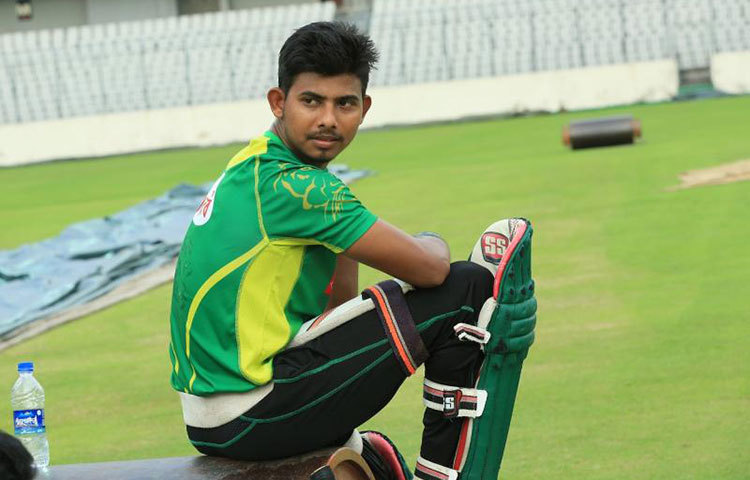 মোসাদ্দেক হোসেন সৈকত।