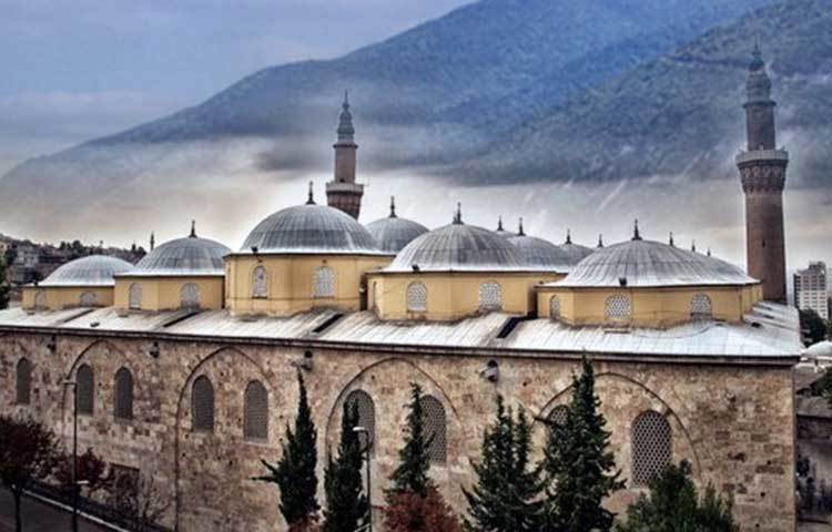 এটি বুরসা শহরের প্রধান মসজিদ এটি। ১৩৩৫ খ্রিস্টাব্দে সুউচ্চ উলুড্যাগ পাহাড়ের পাদদেশে অবস্থিত এ বুরসা শহরটি অটোমান রাজ্যের প্রথম প্রধান ও দ্বিতীয় সামগ্রিক রাজধানী ছিল। এটি বুরসার সবচেয়ে বড় ও প্রাচীন মসজিদ।