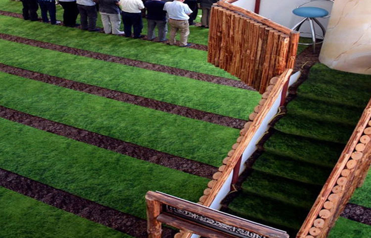 এ মসজিদটি ১৯১০ সালে তুর্কীর কেরিশির শহরের ইয়েনসি এলাকায় অটোমান খিলাফতের অধীনে নির্মিত হয়েছিল।