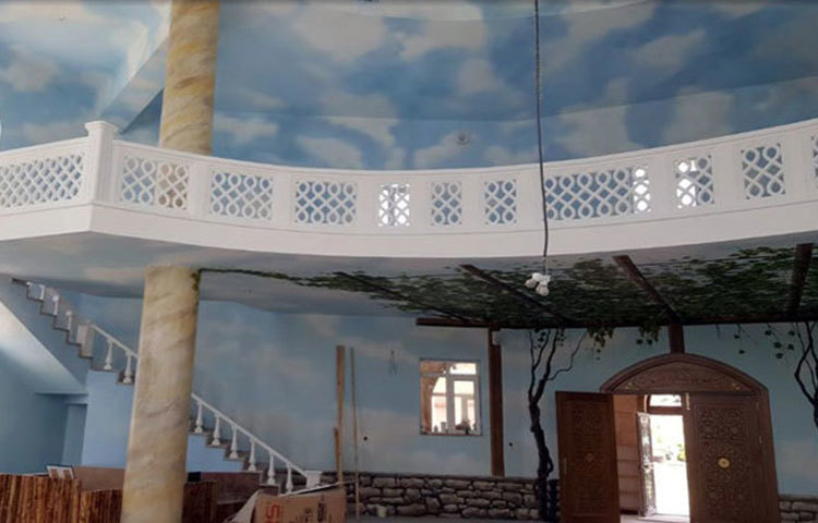 মসজিদটি দীর্ঘদিন অবহেলা ও অযত্নে ক্ষতিগ্রস্ত হয়ে যায়। পরবর্তীতে একই জায়গায় মসজিদটি সংস্কার করে তার নাম দেয়া ‘হামিদি ক্যামি মসজিদ’।