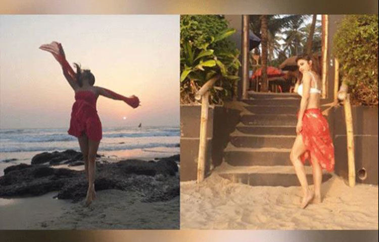 তিনি তার বাবা-মায়ের আস্থা নিয়ে জামিয়া মিলিয়া ইসলামিয়াতে গণযোগাযোগে ভর্তি হন, কিন্তু কোর্সের মাঝে তা ছেড়ে দিয়ে চলে যান এবং মুম্বাইতে গিয়ে তার ভাগ্য চলচ্চিত্রে দেখার চেষ্টা করেন।