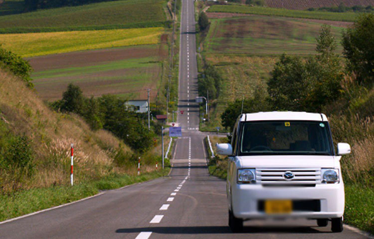 ২০১৬ সালের হিসেব বলছে, গোটা দেশে ৩০টিরও বেশি মিউজিক্যাল রোড রয়েছে এখানে।