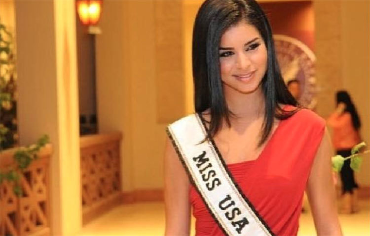 রিমা ফাকিন: তার জন্ম লেবাননে। এখন বয়স ৩৩। প্রাক্তন মিস ইউএসএ হয়েছিলেন।