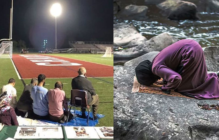 অ্যাওয়ার্ড লাভকারী ৬ ব্যক্তি হলেন, তরুণী সানা উল্লাহ, লায়লা ফাদেল, হান্নাহ আল্লাম, আয়মান ইসমাইল, জায়নাব সুলতান এবং সি চেন। এ ৬ জনের মধ্যে ৫ জনই নারী।