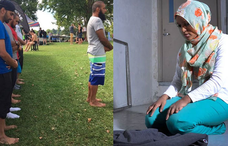 ইসলাম ও মুসলমানদের নিয়ে বিতর্কের সময়টিতে আমেরিকায় নামাজের ছবি উপস্থাপনের মাধ্যমে এ অ্যাওয়ার্ড লাভ ইসলাম ও মুসলমানদের জন্য এক বড় বিজয়।