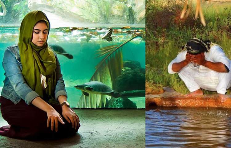 মুসলমানরা প্রতিদিন ৫টি নির্ধারিত সময়ে নামাজ আদায় করে। সকালে সূর্য ওঠার আগে ফজর দিয়ে নামাজ শুরু হয় আর সন্ধ্যার পর এশার নামাজ আদায়ের মাধ্যমে তা শেষ হয়।