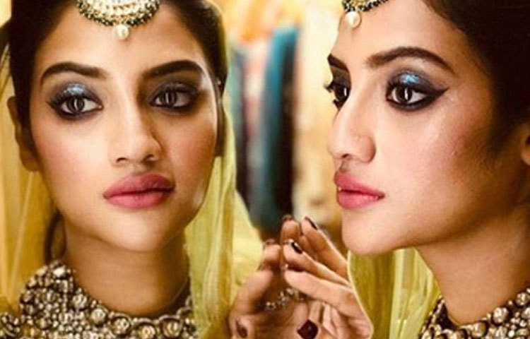 নুসরাতের বিয়ে নিয়ে তার ফ্যানদের মধ্যে বিয়ের বেশ কিছু দিন আগে থেকেই হাইপ তৈরি হয়েছিল। তিনি নিজেও সোশাল মিডিয়াতে পোস্ট করছিলেন হলদি, মেহেন্দি প্রমুখ বিয়ের অনুষ্ঠানের ছবি যা নজর কাড়ছিল সবার।