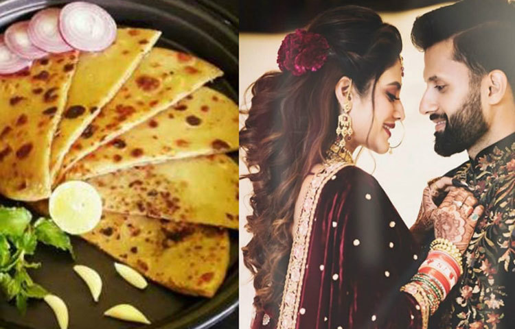 মজাদার ছিল পরাঠা।