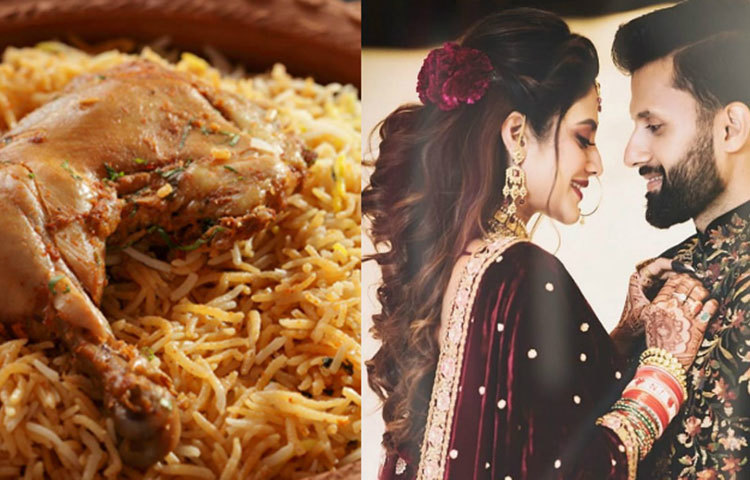 আরও ছিল মেটিয়াব্রুজের বিরিয়ানি।