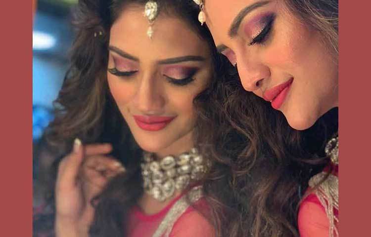 এক এক অনুষ্ঠানের জন্য এক একটা পোশাক ও থিম ভেবে রেখেছেন নুসরাত-নিখিল। ইয়ট পার্টিতে দু’জনেই পরেছিলেন সামার ফাঙ্ক। মেহেদির থিম ছিল একেবারেই বোহেমিয়ান টাইপ। সংগীতের জন্য ইন্দো-ওয়েস্টার্ন। তবে আজ রাতের পার্টিতে হবু বর-বউ পরবেন সব্যসাচী মুখোপাধ্যায়ের ডিজাইন করা পোশাক।