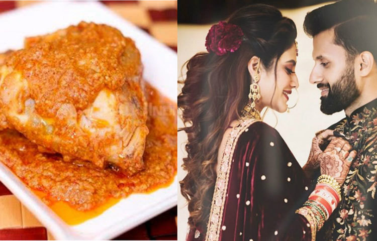 ভোজন বিলাসীদের জন্য ছিল চিকেন চাপ, মাছের নানান পদ।