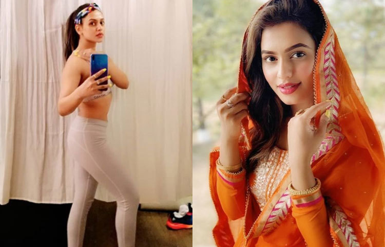 অভিনয়ে এবং উপস্থাপনার পাশাপাশি নুসরাত ফারিয়া মডেলিংয়েও দারুণ দর্শকপ্রিয়তা লাভ করেছেন।