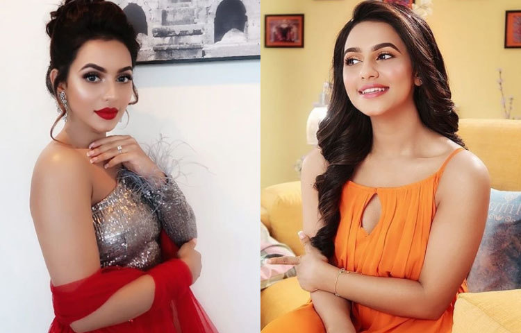 মিষ্টি হাসির নুসরাত ফারিয়া।