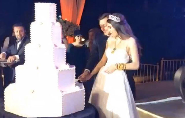 আমিন গুলসে ২০১৪ সালে মিস তুর্কি খেতাব জিতেছিলেন তিনি। ২৫ বছর বয়সী সুইডিশ বংশোদ্ভূত মডেল আমিন গুলসে তুরস্কের টেলিভিশন সিরিজে অভিনয় করে ইতোমধ্যেই সুনাম কুড়িয়েছেন। বেশ কয়েক দিন ধরেই ওজিলের সঙ্গে তার সম্পর্ক। প্রায় সময়ই ডেটিংয়ে দেখা যায় তাদের।