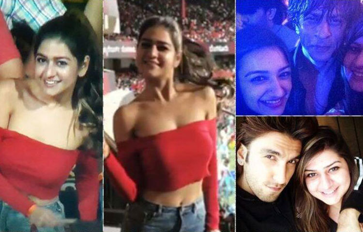 ওই আরসিবি ভক্তের নাম দীপিকা ঘোষ। জানা গিয়েছে, তিনি বলিউডে স্টাইলিস্ট হিসাবে কাজ করেন।