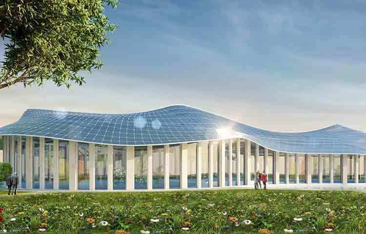 কুরআনে বর্ণিত দারুচিনি, জলপাই, মরিচ, রসুন, পেঁয়াজ, মরিচ, গম, আদা, কুমড়া, তরমুজ, তেঁতুল, আঙ্গুর, কলা, ডুমুর, ডাল, ভুট্টা, বার্লি, শসা, আম, কাছিড়, তুঁত এবং বিভিন্ন মসলার উদ্ভিদ দ্বারা সজ্জিত করা হয়েছে এ কুরআনিক পার্ক।