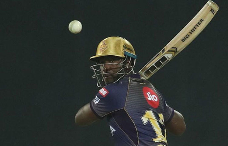 চলতি আইপিএলে কাঁধের চোট রাসেলকে ভোগাচ্ছে। তাই তিনি খুব বেশি বোলিং করতে পারছেন না। তবুও দ্রুততম ৫০টি উইকেট শিকারের রেকর্ড করেছেন তিনি।