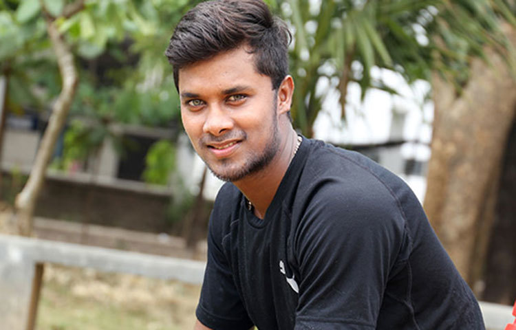 সাব্বির রহমান।