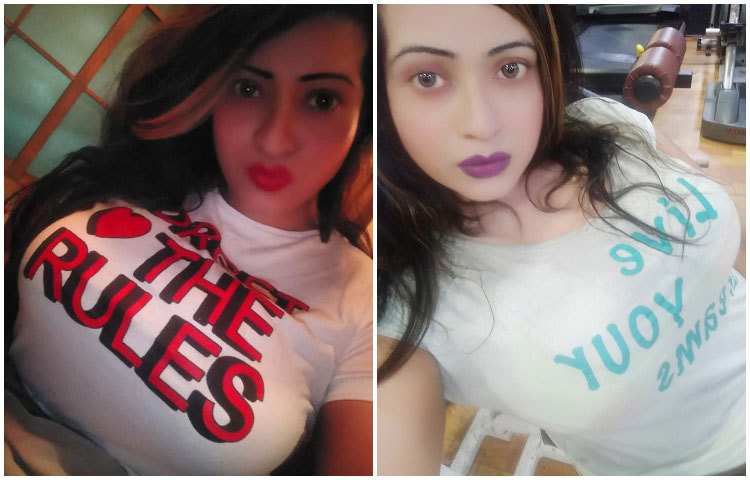 সানাই বেশি আলোচনায় এসেছেন সোশ্যাল মিডিয়ায় ছবি পোস্ট করে কিংবা লাইভে এসে।