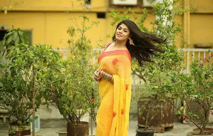 শান্তার সিনেমায় কাজ করার আগ্রহ রয়েছে এখনো।