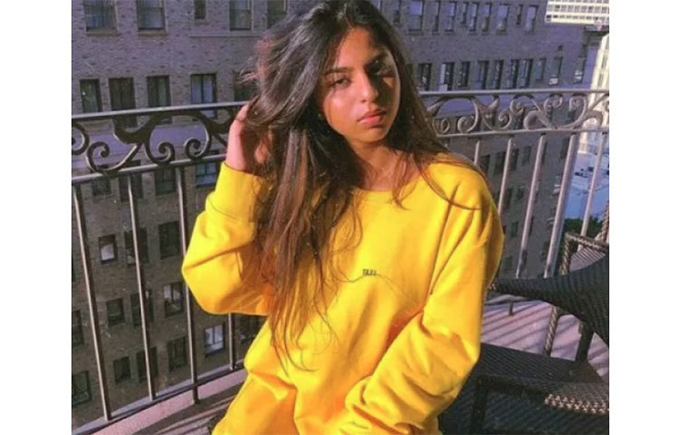 কিছুদিন আগে নিজের ফটোশুট করিয়েছেন সুহানা। মনে করা হচ্ছে, এ সবই বলিউডে পা রাখার প্রস্তুতি।