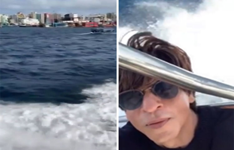 তবে শাহরুখের মন যে এখনও মালদ্বীপেই পড়ে রয়েছে তা ছুটির শেষ দিনে তার ভিডিও দেখেই স্পষ্ট বোঝা যায়।