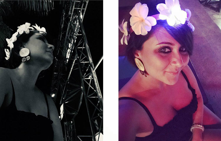 অভিনেত্রীর ছবি দেখেই বোঝা যাচ্ছে, থাইল্যান্ডে ছুটি কাটাতে গিয়েছিলেন স্বস্তিকা মুখোপাধ্যায়।