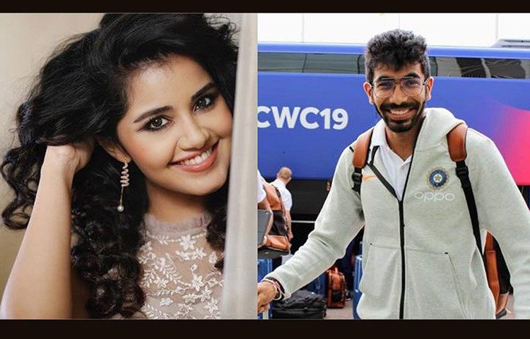 এবার চিনতে পারছেন সবাই- যশপ্রীত বুমরার সঙ্গেই নাকি বিশেষ বন্ধুত্ব রয়েছে দক্ষিণী নায়িকা অনুপমার।